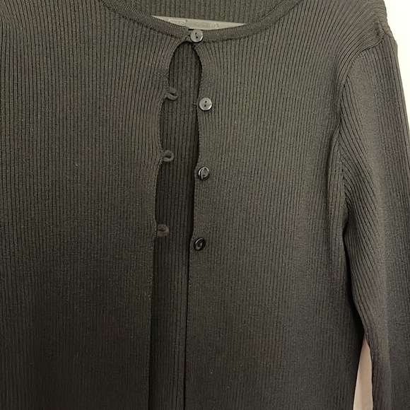 Mango Jackets & Blazers - Mango. Size M. Color black.